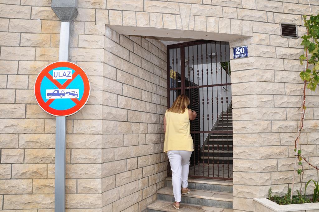Bm Apartments Сплит Екстериор снимка
