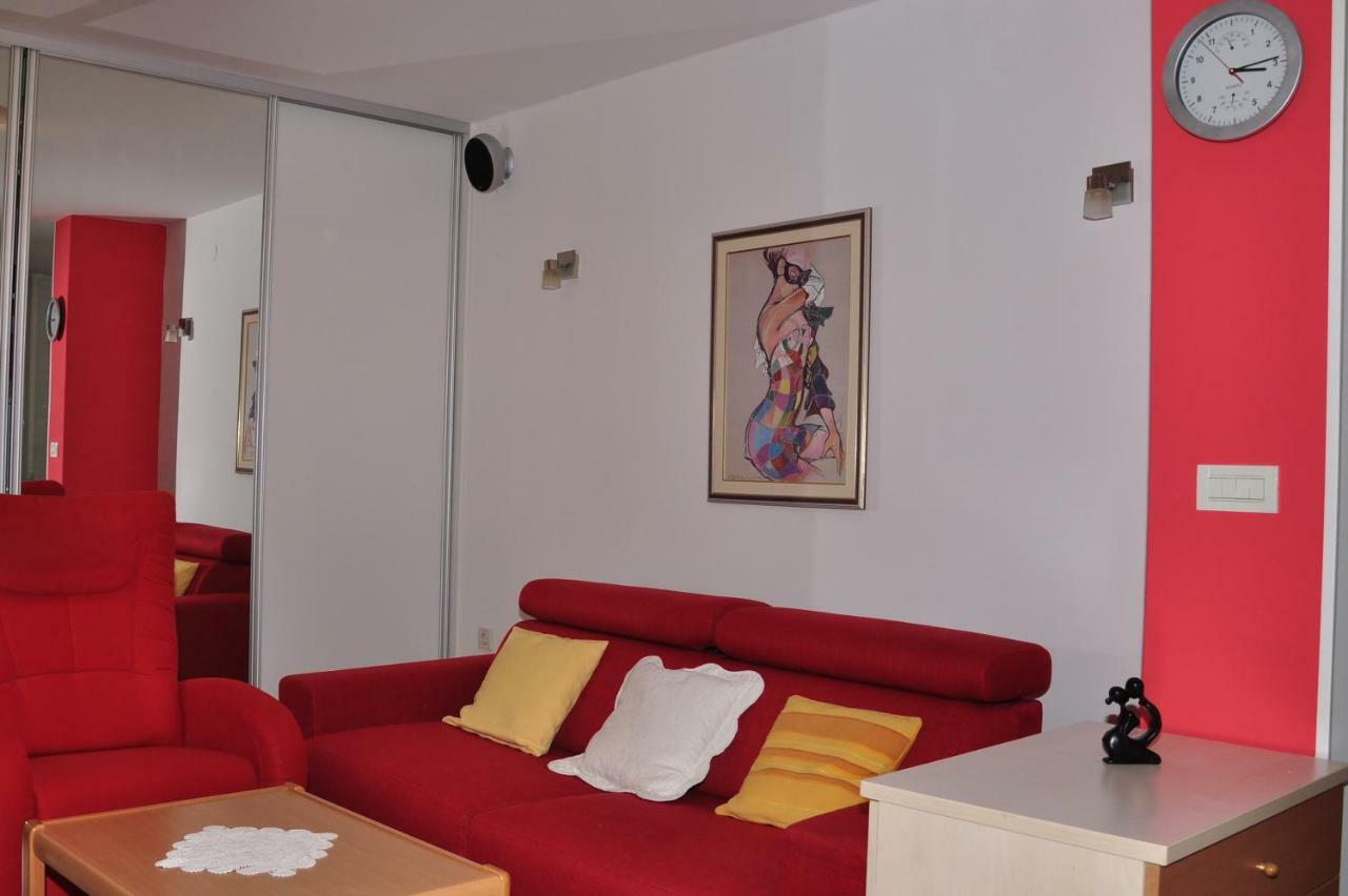 Bm Apartments Сплит Екстериор снимка